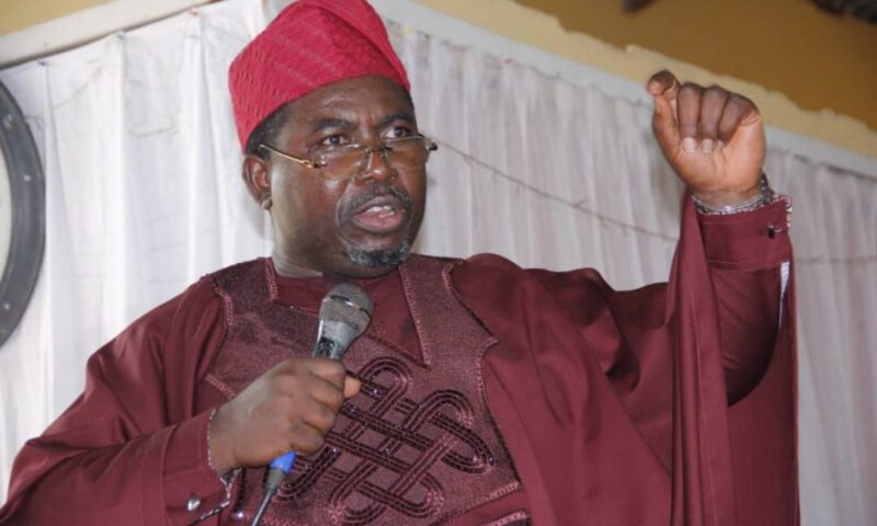 INEC Nominee Clarifies Report Of Representing Tinubu After 2023 Presidential Election