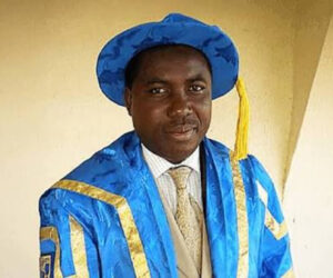 10 things to know about new INEC Chairman Prof Joash Amupitan