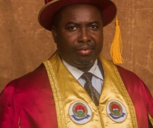 Senate Confirms Amupitan As INEC Chairman