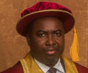 ‘President Tinubu Set To Announce Prof. Joash Amupitan As New INEC Chairman’