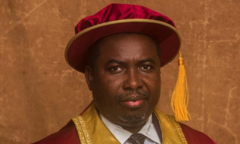 ‘President Tinubu Set To Announce Prof. Joash Amupitan As New INEC Chairman’