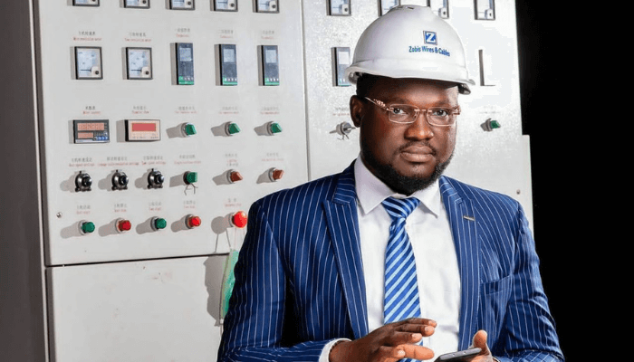From Small Beginnings to Global Success: The John Ezeobi story