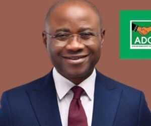 ADC’s candidate expresses concern over citizens’ donations to incumbent