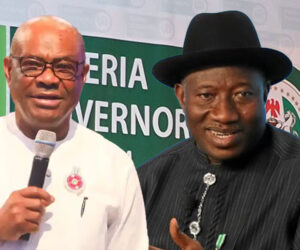 Jonathan has not informed me of Presidential ambition — Wike
