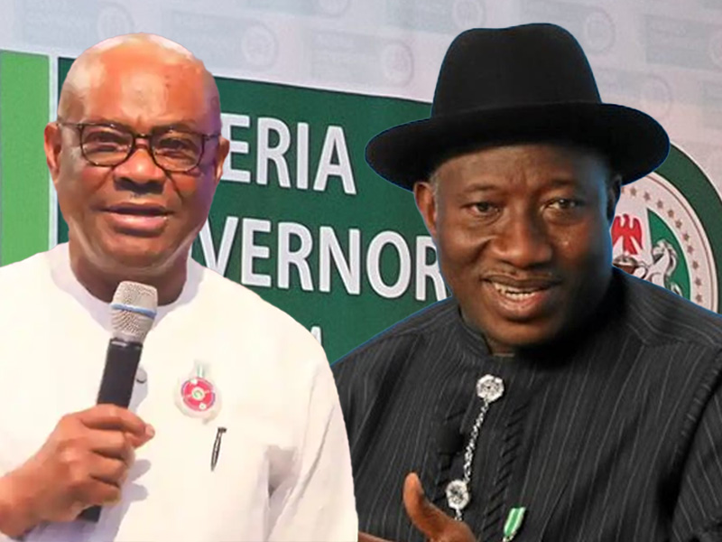 Jonathan has not informed me of Presidential ambition — Wike
