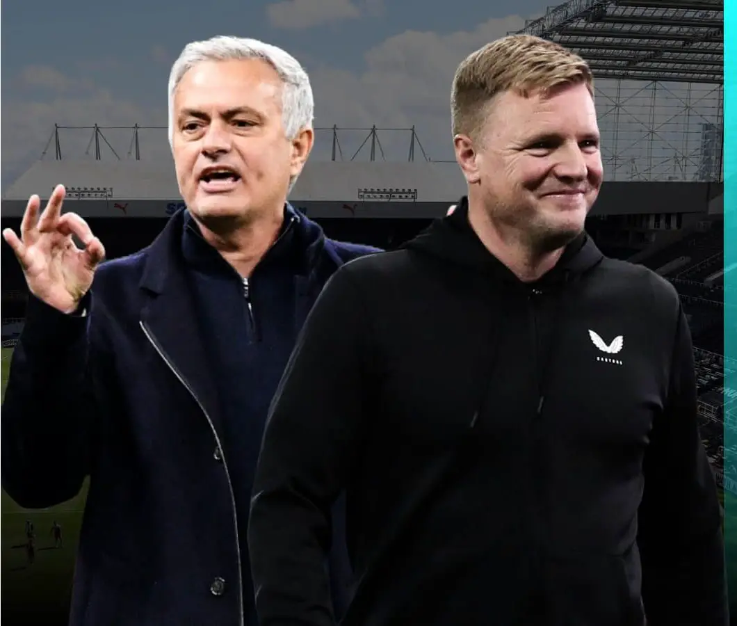 Newcastle Ready To Challenge Mourinho –Howe