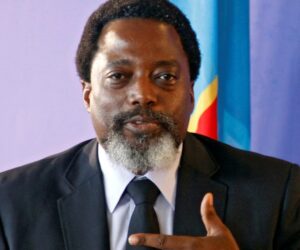 Former DR Congo President Joseph Kabila Sentenced To Death In Absentia