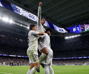 UCL: Bellingham scores as Real Madrid edge Juventus to maintain perfect start