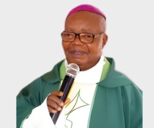 Oyo Catholic bishop emeritus, Julius Adelakun, dies at 91