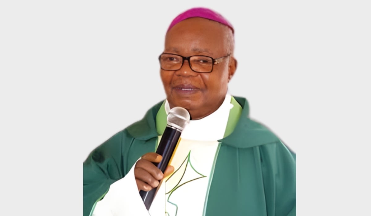 Oyo Catholic bishop emeritus, Julius Adelakun, dies at 91