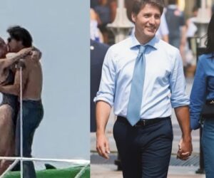 Justin Trudeau And Katy Perry Spark Romance Rumours After Being Spotted Getting Cozy Off California Coast