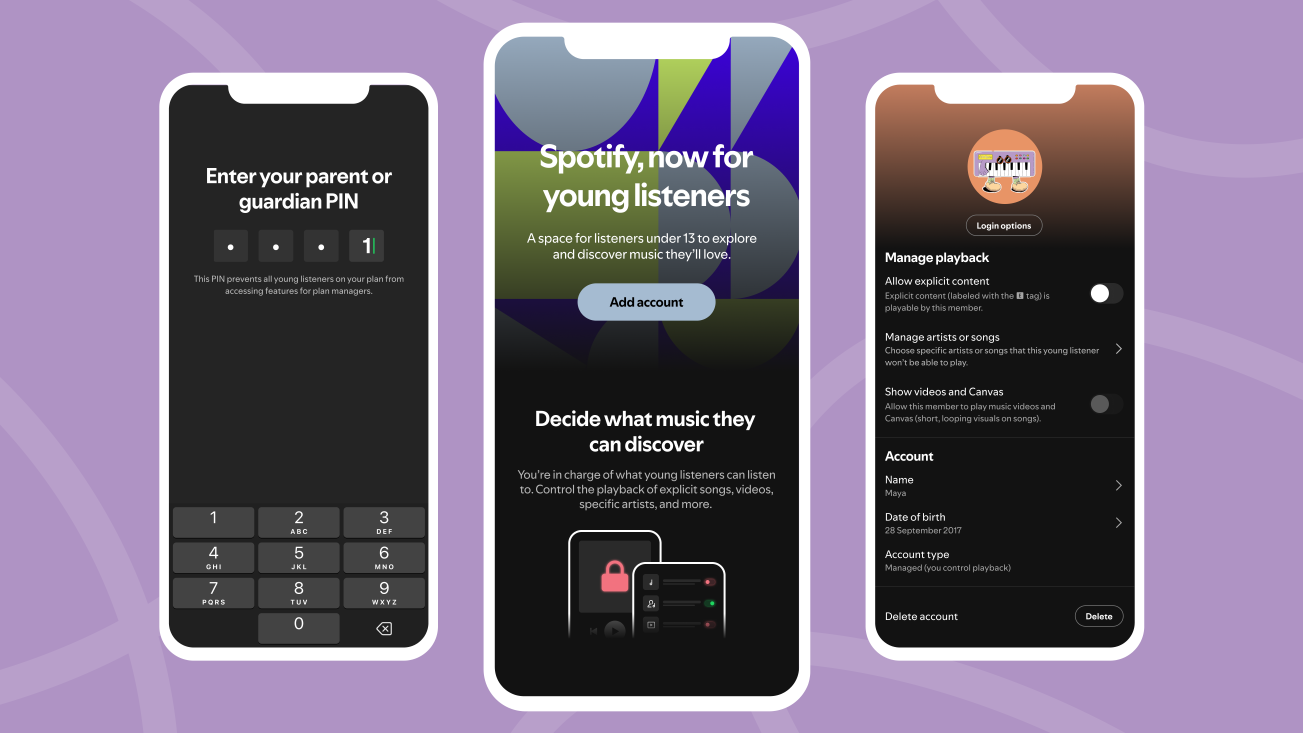 Spotify’s Premium Family plan just got a big upgrade for parents – and it could save their Spotify Wrapped too