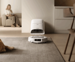 DJI’s first robot vacuum launches in Europe, but the Romo won’t be a Roborock rival just yet