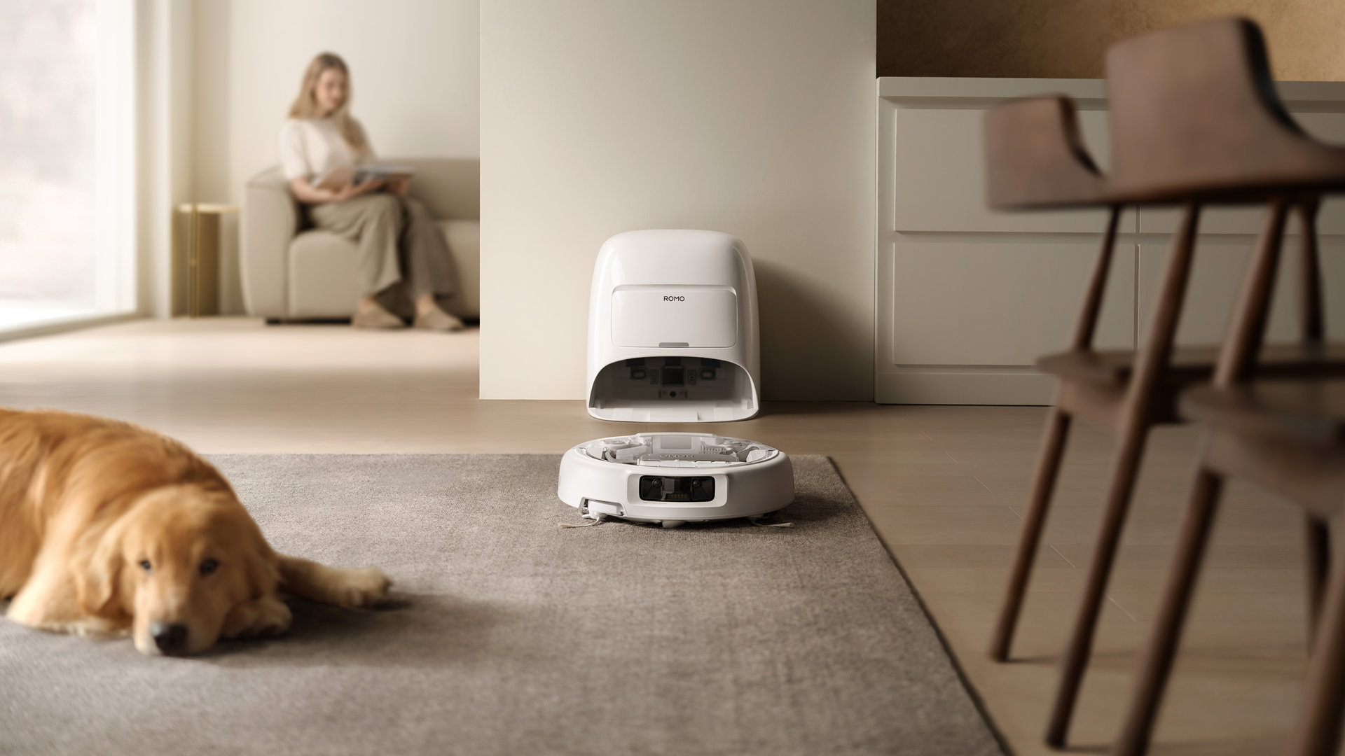DJI’s first robot vacuum launches in Europe, but the Romo won’t be a Roborock rival just yet