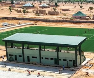 Kebbi FA Chairman Clears Air On Ownership Of Controversial FIFA-Standard Stadium In Birnin Kebbi