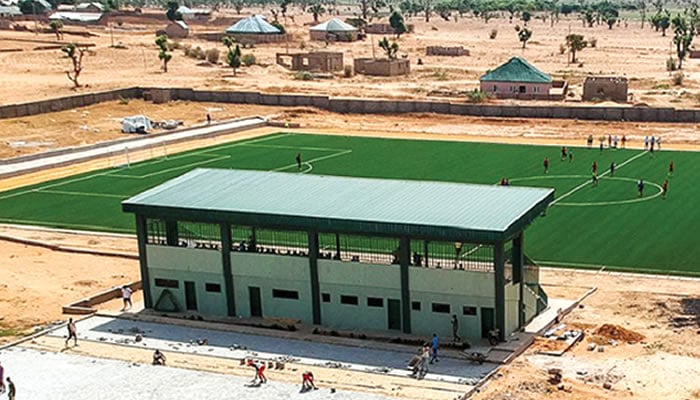 Kebbi FA Chairman Clears Air On Ownership Of Controversial FIFA-Standard Stadium In Birnin Kebbi