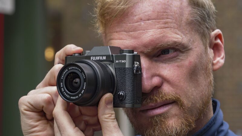 Fujifilm X-T30 III review: a tidy, low-cost retro package for beginner photographers