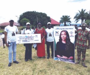 Neya Kalu Foundation empowers Igbere Secondary