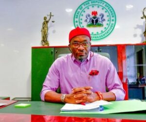 Deputy Speaker Kalu Urges Tinubu to Establish Seaport in South East