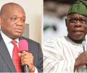 Obasanjo wanted third term   —  Orji Uzor Kalu