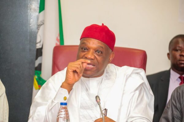 2027: Why Atiku, Obi, Jonathan can’t defeat Tinubu – Orji Uzor Kalu