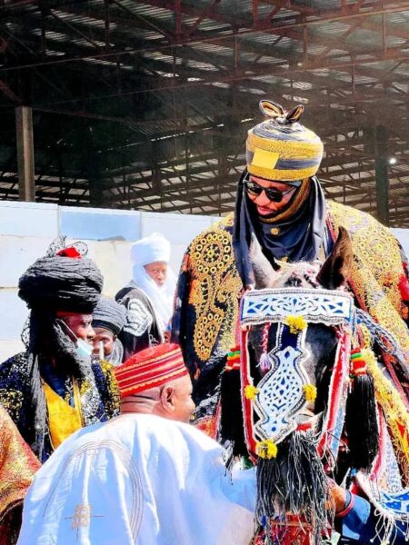 Gov Yusuf Signs Executive Order For Annual Durbar In Kano