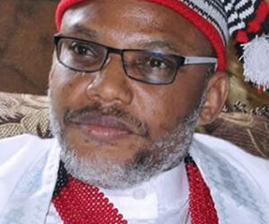 Heightening Tension Over Continued Detention Of Nnamdi Kanu