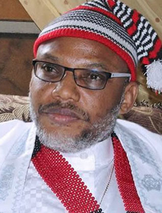  Heightening Tension Over Continued Detention Of Nnamdi Kanu 