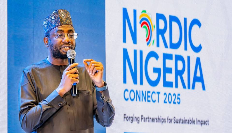 Inuwa: Nigeria Charts Path toward Sustainable Digital Future | Tech | Business