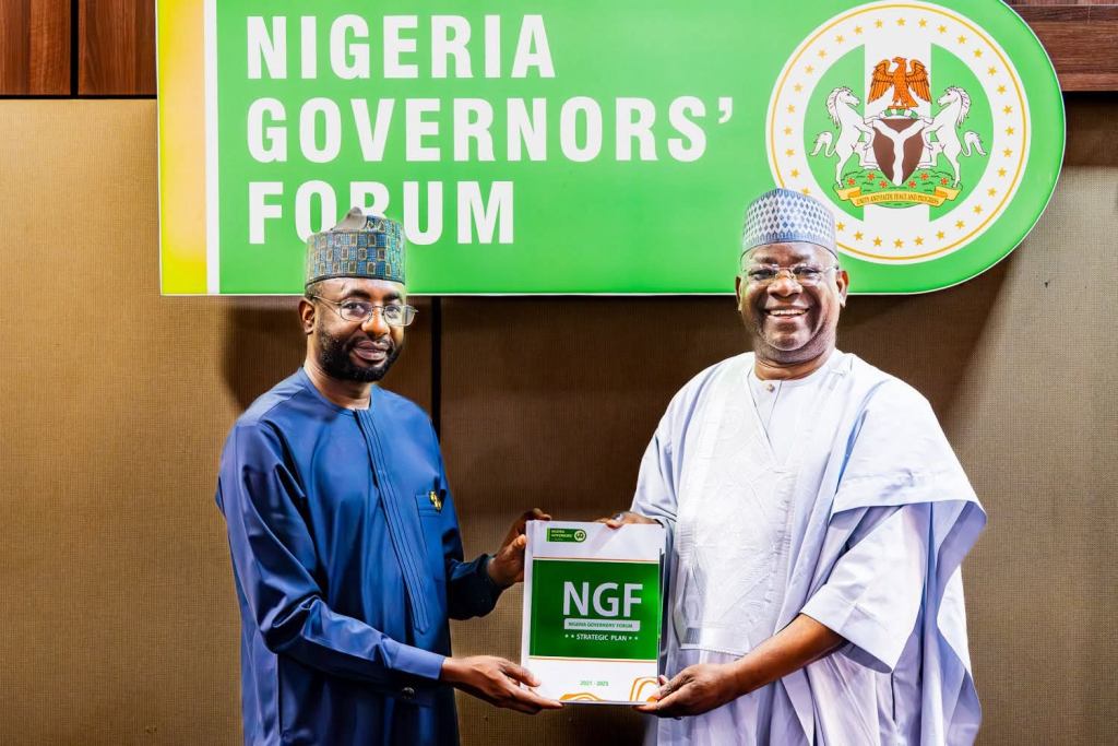 NITDA DG Rallies Governors to Fast-Track Tech-Driven Growth across States | Tech | Business