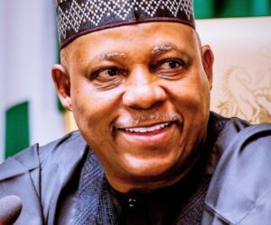 Nigeria poised to lead Africa’s economic revolution crusade, says Shettima