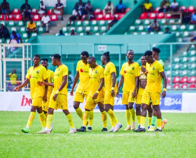 NPFL: Mohammed satisfied with Katsina United’s performance in win over Remo Stars