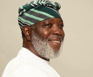 Ojo declares interest in Ekiti governorship election amid massive reception