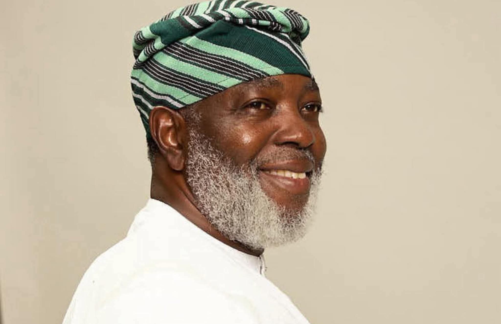 Ojo declares interest in Ekiti governorship election amid massive reception