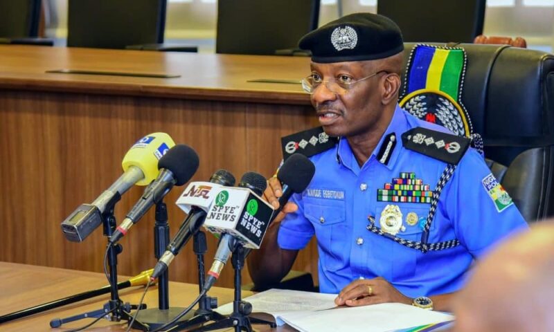 Police Clarify Position On Tinted Glass Ban After Meeting With NBA
