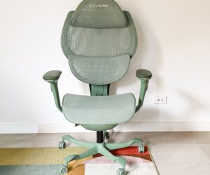 ErgoTune Vesby office chair review: beauty, comfort and ergonomics all rolled into one