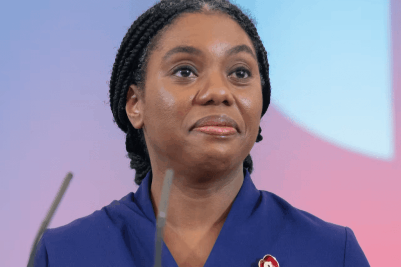 UK: Badenoch proposes deportation of 150, 000 irregular migrants