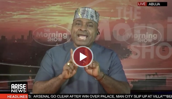 APC Using Every Method To Scatter Opposition, But ADC Will Form Nigeria’s Next Government – Arise News