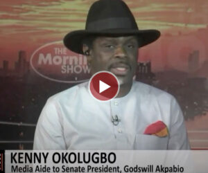 Kenny Okulugbo: Pierce’s Claims Were Irresponsible and Misleading, All Female Senators Chair Committees Under Akpabio