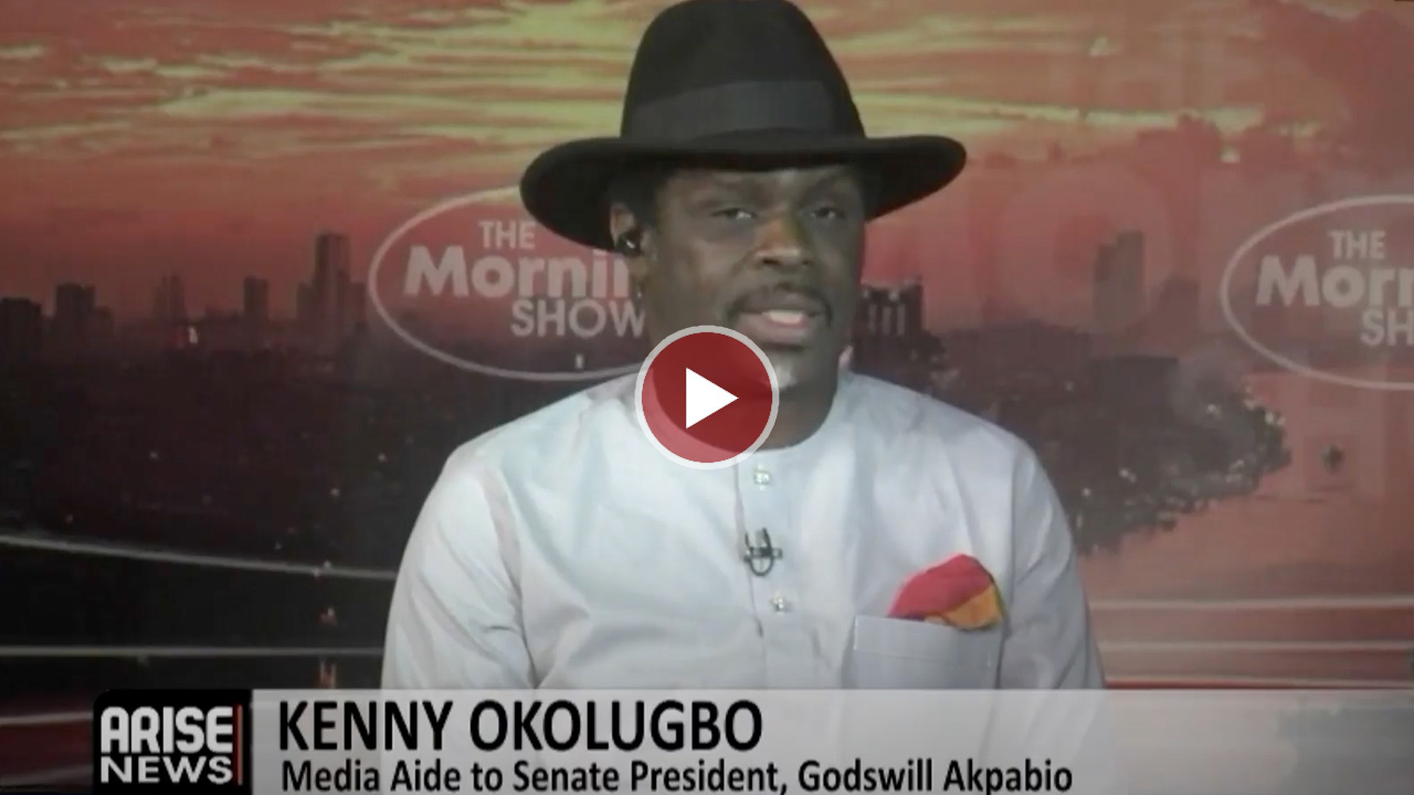 Kenny Okulugbo: Pierce’s Claims Were Irresponsible and Misleading, All Female Senators Chair Committees Under Akpabio