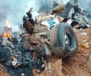 12 Feared Dead In Kwale Light Aircraft Crash (Video)