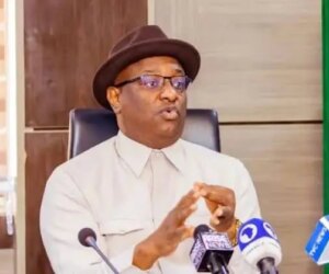 ‘APC is your natural home’ — Keyamo hails Gov Mbah’s defection from PDP