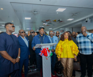 Keyamo Hails Onyema, Air Peace For Transforming Nigeria’s Aviation Landscape – Arise News