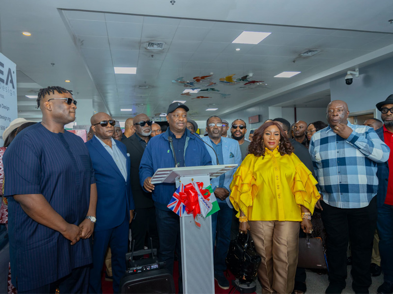 Keyamo Hails Onyema, Air Peace For Transforming Nigeria’s Aviation Landscape – Arise News