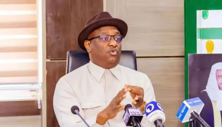 ‘APC is your natural home’ — Keyamo hails Gov Mbah’s defection from PDP