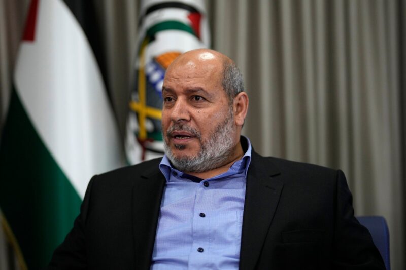 Gaza: Top Hamas leader Al Hayya announces end of conflict with Israel