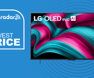 Drop what you’re doing – LG’s C5 OLED TV crashes to its lowest price ever ahead of Prime Day