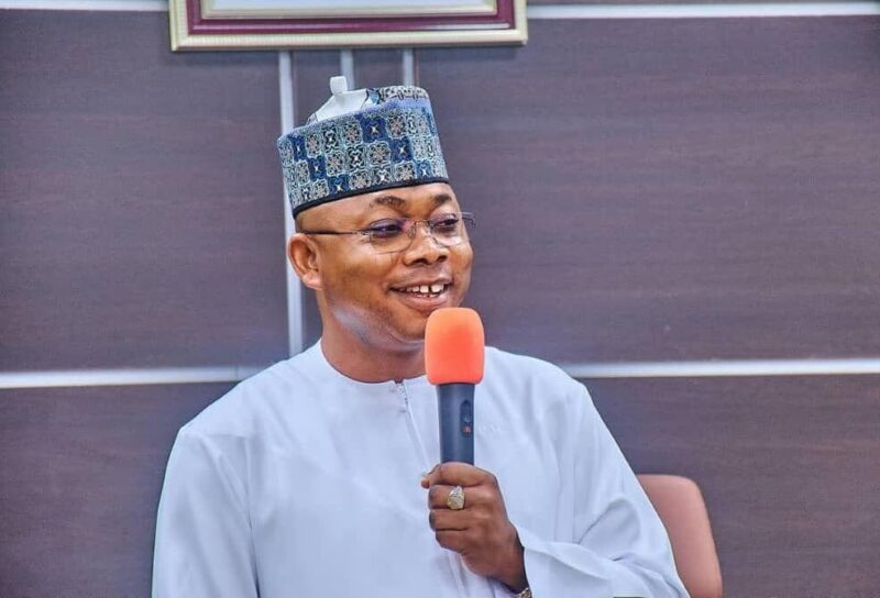 Ododo Tasks Kogi Residents On Intelligence Sharing