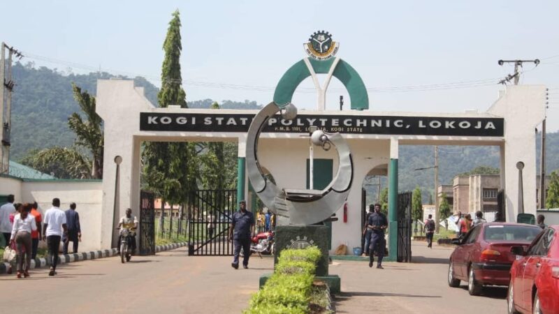 Kogi State Polytechnic Seeks Arrest of Staff Member in Alleged Salary Fraud