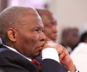 Breaking: Elder statesman Christopher Kolade d!es